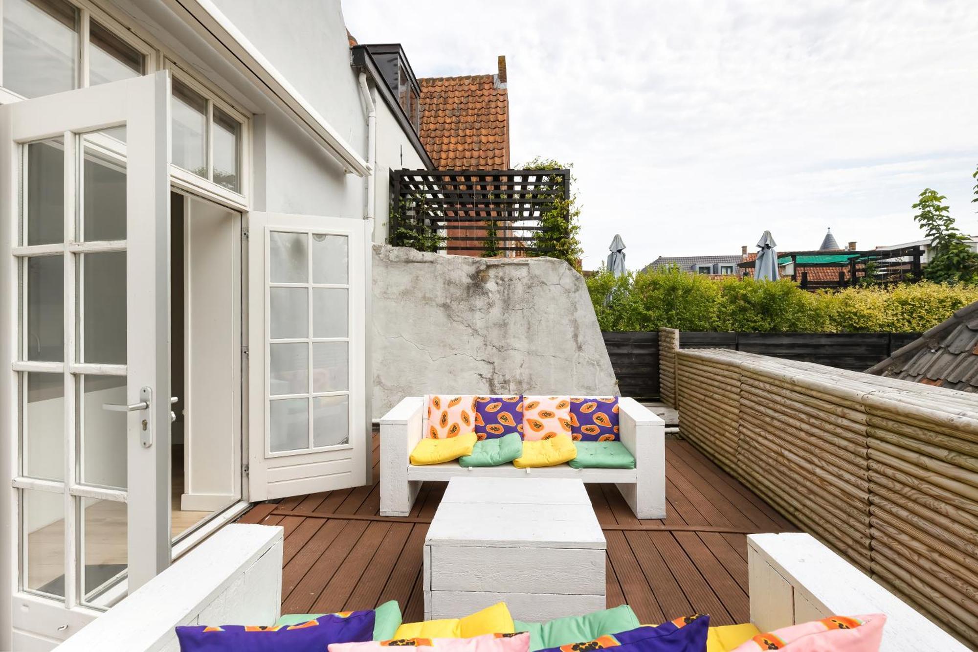 Appartement Langeviele 71 Middelburg Exterior photo