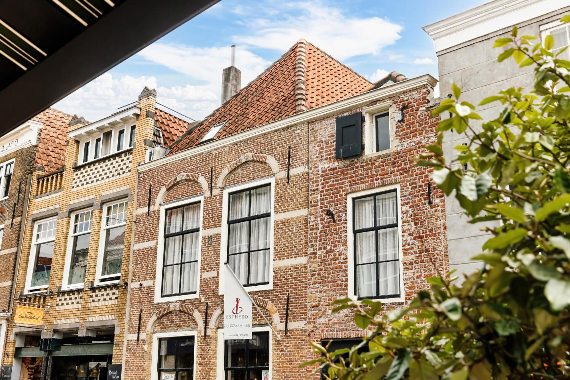 Appartement Langeviele 71 Middelburg Exterior photo